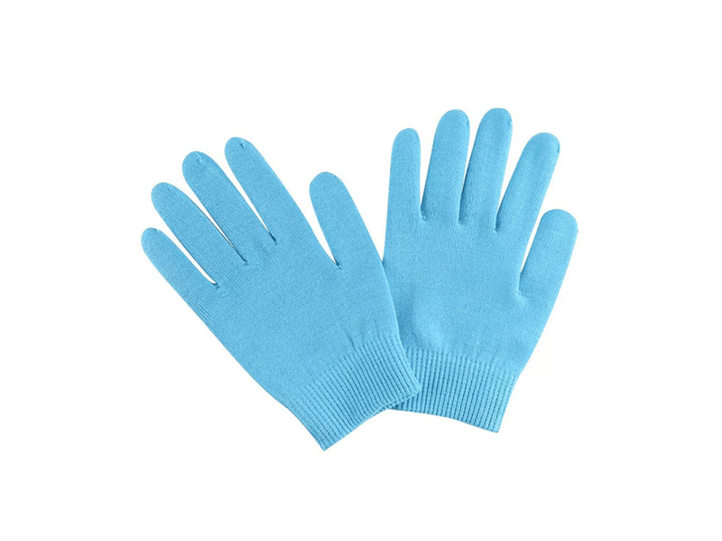 SPA GEL GLOVES MOISTURISING ONE SIZE FITS ALL MIX