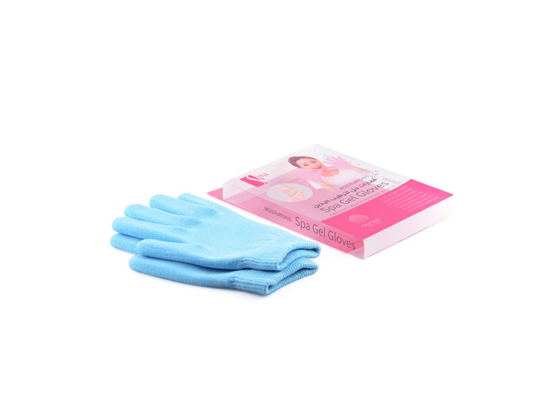 SPA GEL GLOVES MOISTURISING ONE SIZE FITS ALL MIX