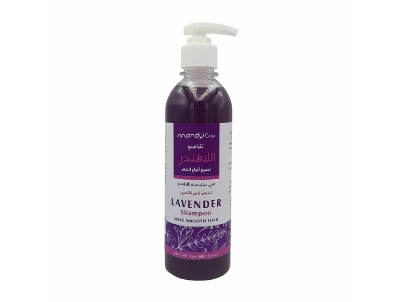 MANDY CARE LAVENDER SHAMPOO 400ML