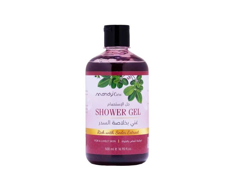 MANDY CARE SHOWER GEL 500ML