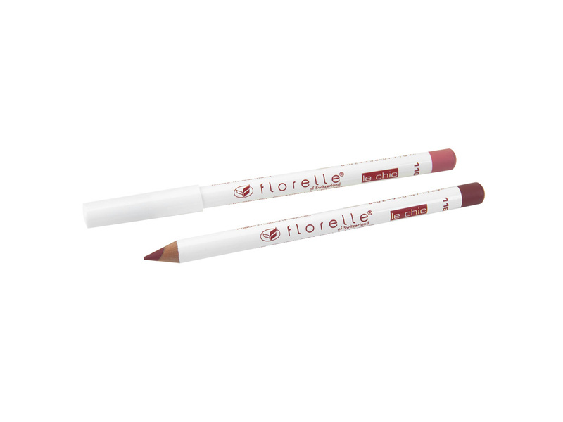 FLORELLE IE CHIC 111 LIP PENCIL