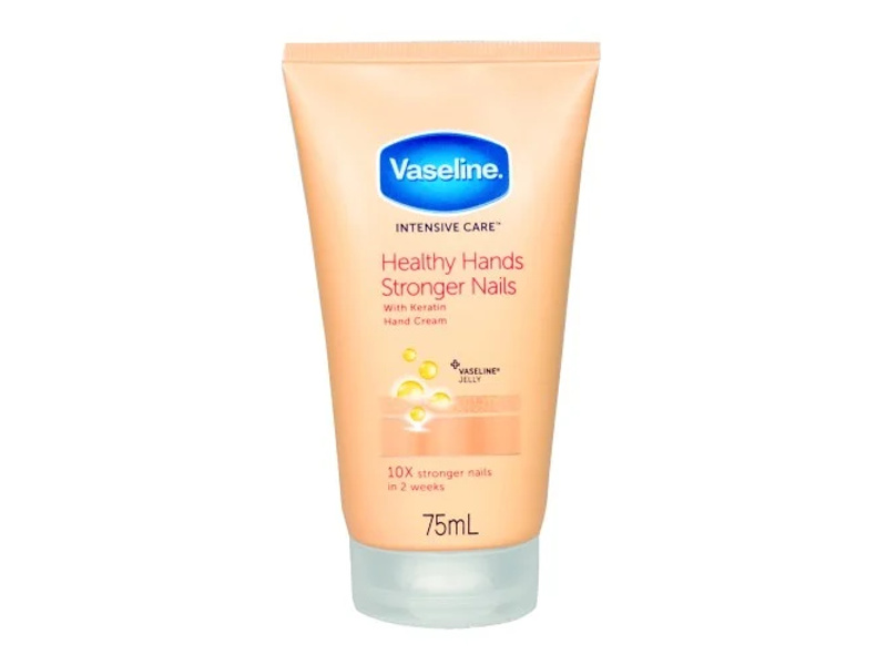 VASELINE INTENSIVE CARE HAND AND NAIL CREAM 75ML