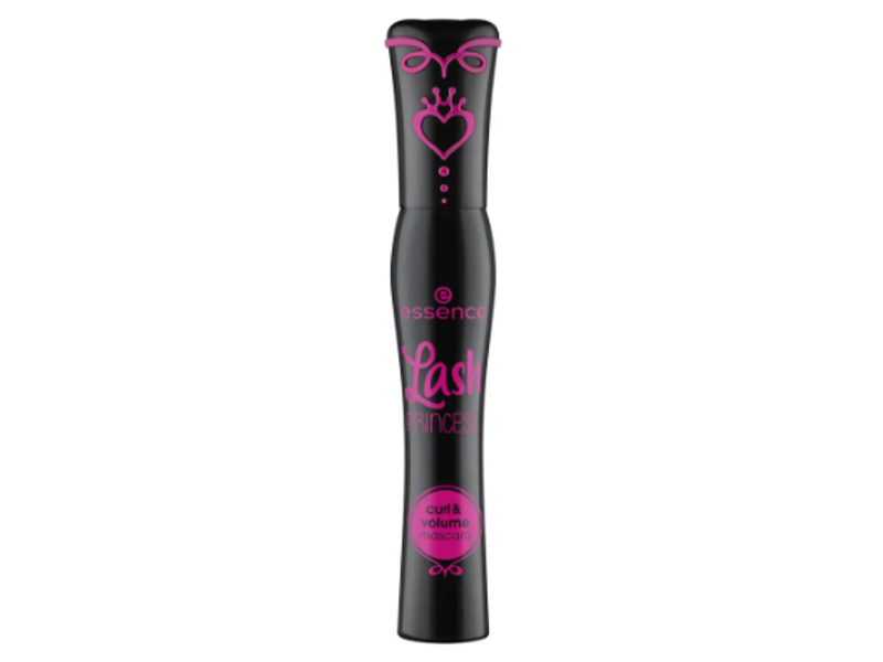 ESSENCE MASCARA LASH PRINCESS CURL & VOLUME PINK