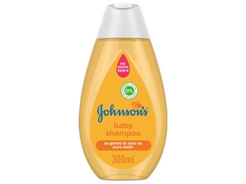 Johnsons baby shampoo 300ml