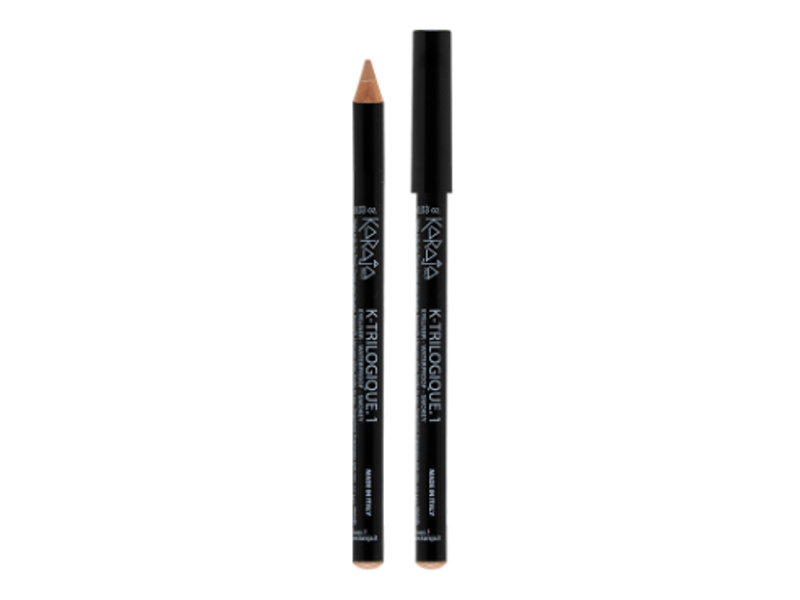 KARAJA WATERPROOF SMOKY EYELINER PEN GREEN NO 3