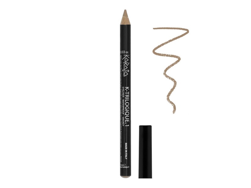 KARAJA WATERPROOF SMOKY EYELINER PEN BEIGE NO. 1