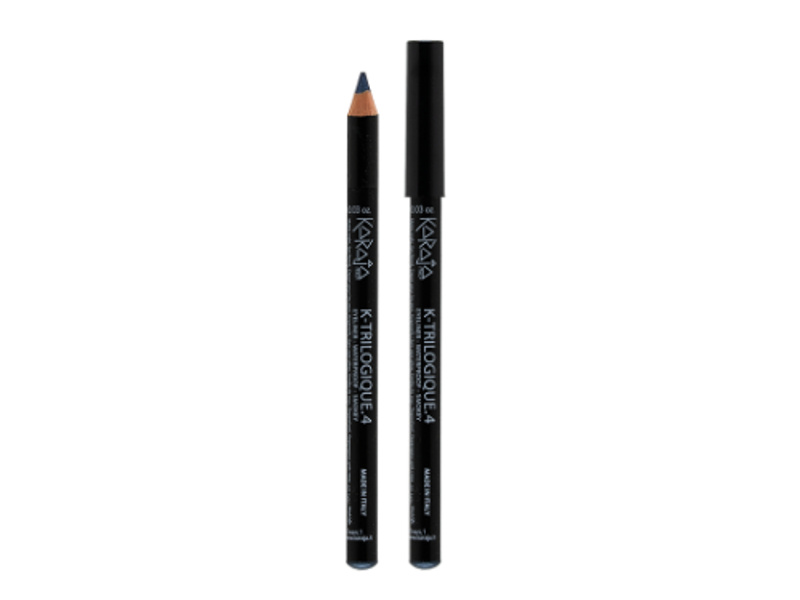 KARAJA WATERPROOF SMOKY EYELINER BLUE COLOR NO. 4