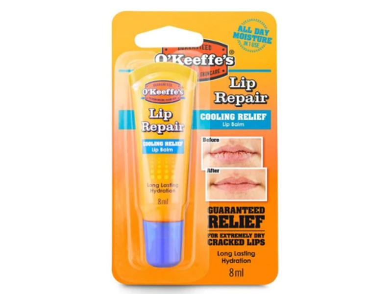 O'KEEFFE'S LIP REPAIR LIP BALM COOLING 4.2G