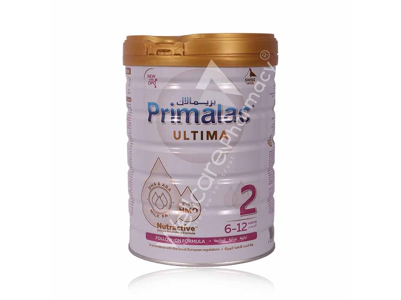 PRIMALAC ULTIMA NO2 900GM