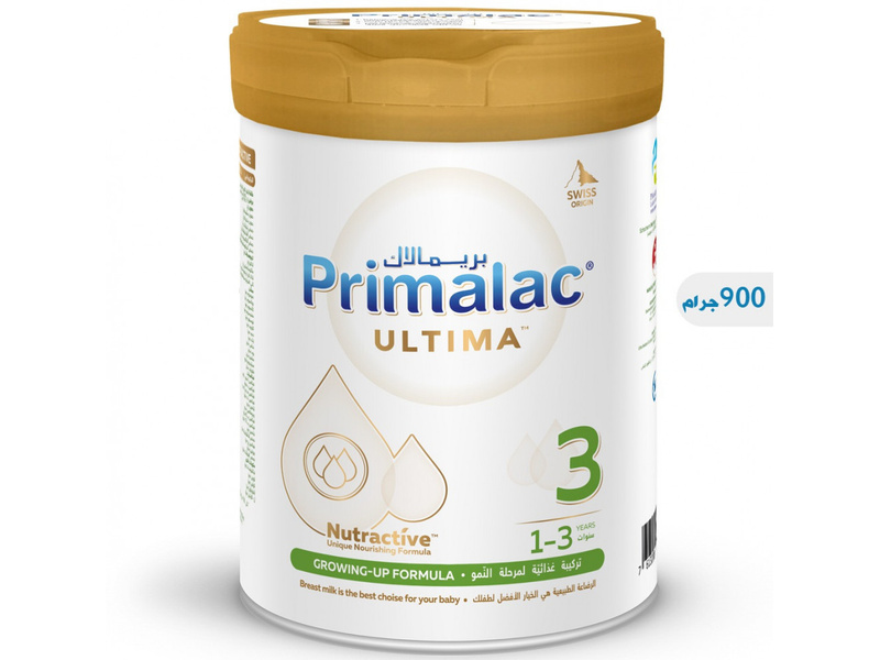 PRIMALAC ULTIMA NO3 900GM