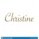 CHRISTINE LONG LASTING LIPGLOSS W76 CH014