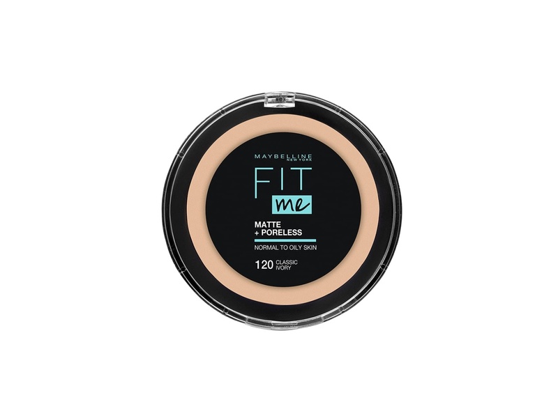 MAYBELLINE FIT ME MATTE PORELESS 120 CLASSIC IVORY