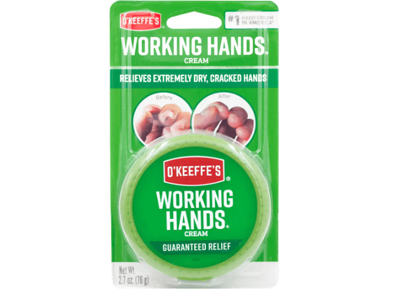 O'KEEFFE'S WORKING HANDS CREAM 76G