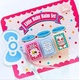 LITTLE BABY BALM SET 3IN1