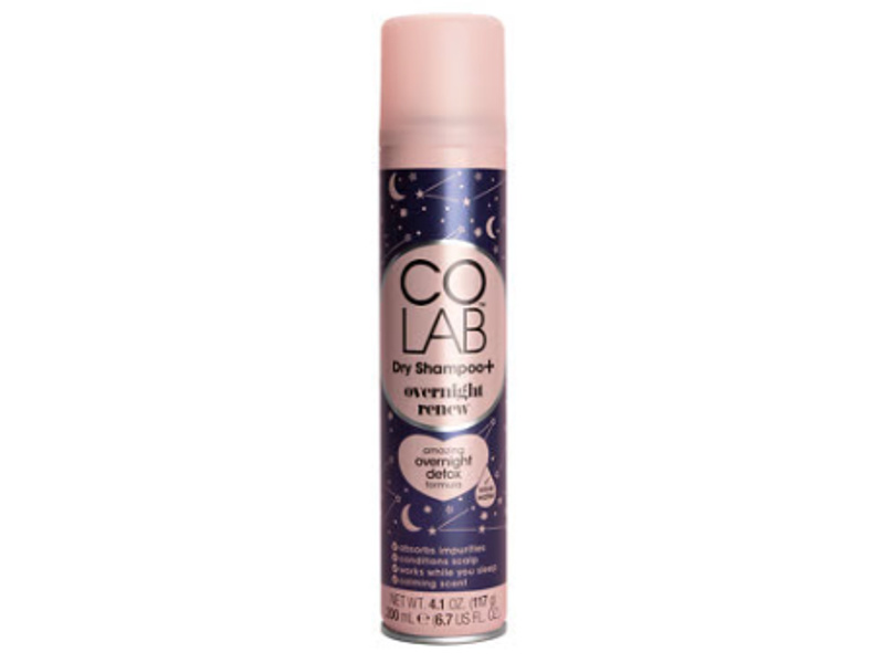 COLAB DRY SHAMPOO OVERNIGHT SPRAY 200ML (0950)