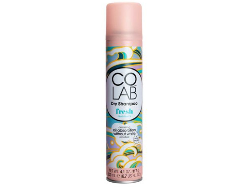 COLAB DRY SHAMPOO FRESH SPRAY 200ML (0017)