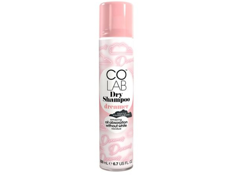 COLAB DRY SHAMPOO DREAMER SPRAY 200ML (0290)