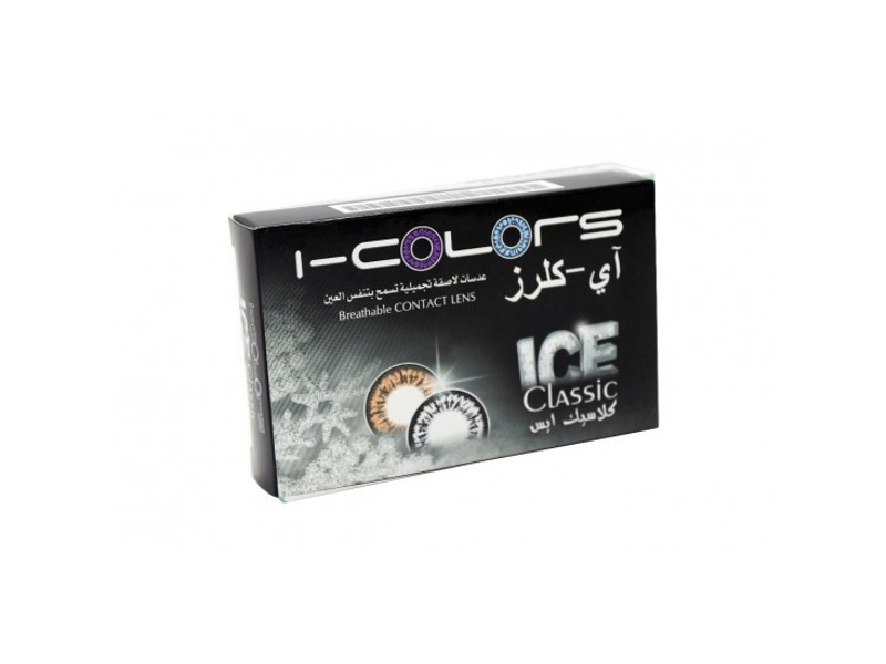 I-COLORS CONTACT LENS ICE CLASSIC MIXED