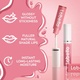 LABELLO CARING LIP OIL GLOSSY FINIS DRESS NUDE 5.5ML