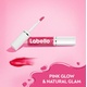 LABELLO CARING LIP OIL GLOSSY FINIS PINK ROCK 5.5ML