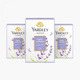 YARDLEY LUXURY SOAP ASSORTED 2+1 FREE 100G