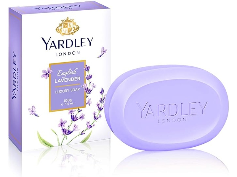 YARDLEY LUXURY SOAP ASSORTED 2+1 FREE 100G