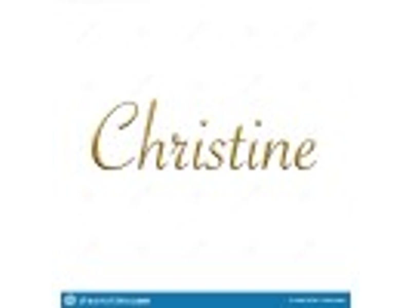 CHRISTINE LIPSTICK CH020 LABIAL 60