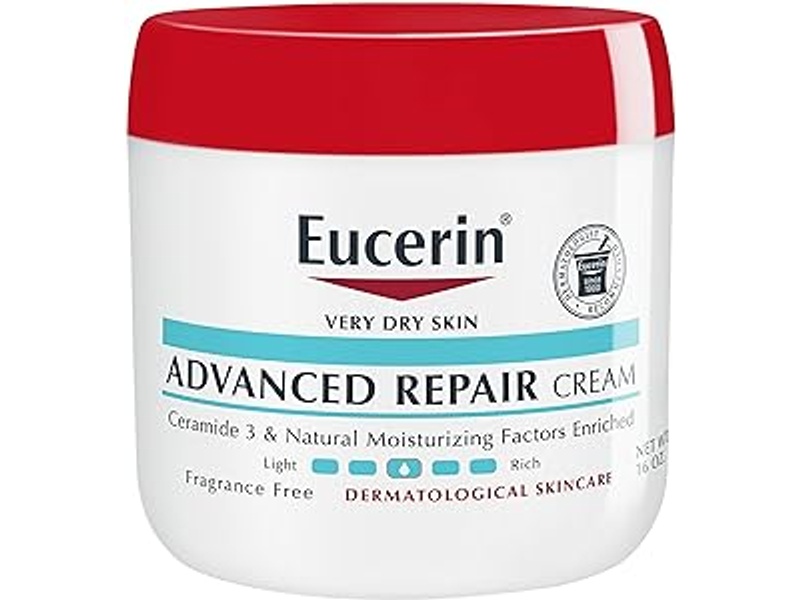 EUCERIN VERY DRY SKIN ADVANCED REPAIR CREAM 454G