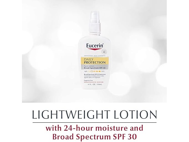 EUCERIN DAILY PROTECTION LOTION SPF30 118ML