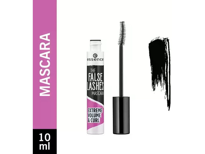 ESSENCE THE FALSE LASHES MASCARA 10ML