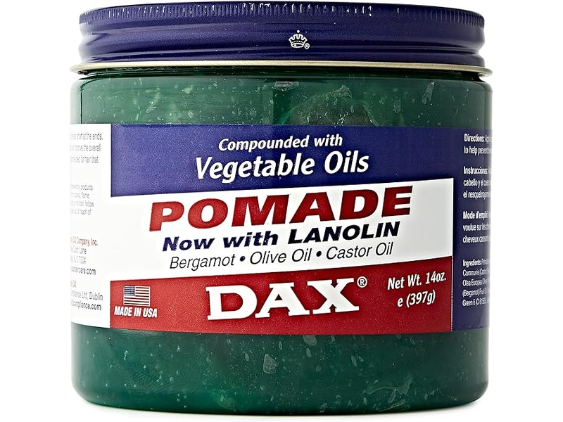 DAX HAIR CARE POMADE WITH LANOLIN 213GM