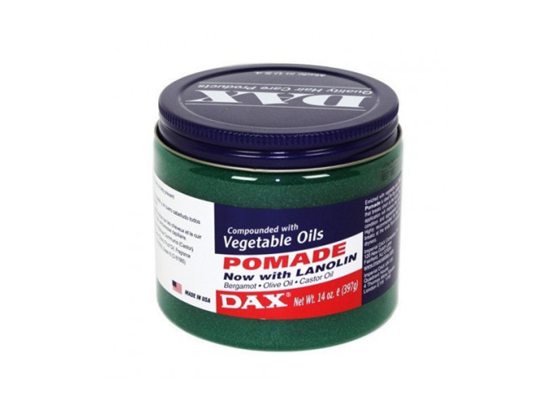 DAX HAIR CARE POMADE WITH LANOLIN 397GM