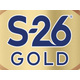 S-26 GOLD NO3 800GM