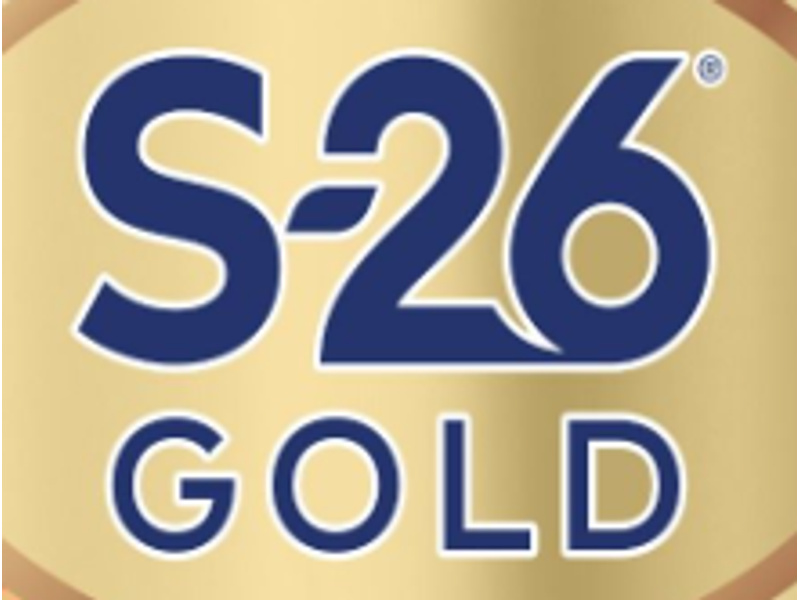 S-26 GOLD NO3 800GM