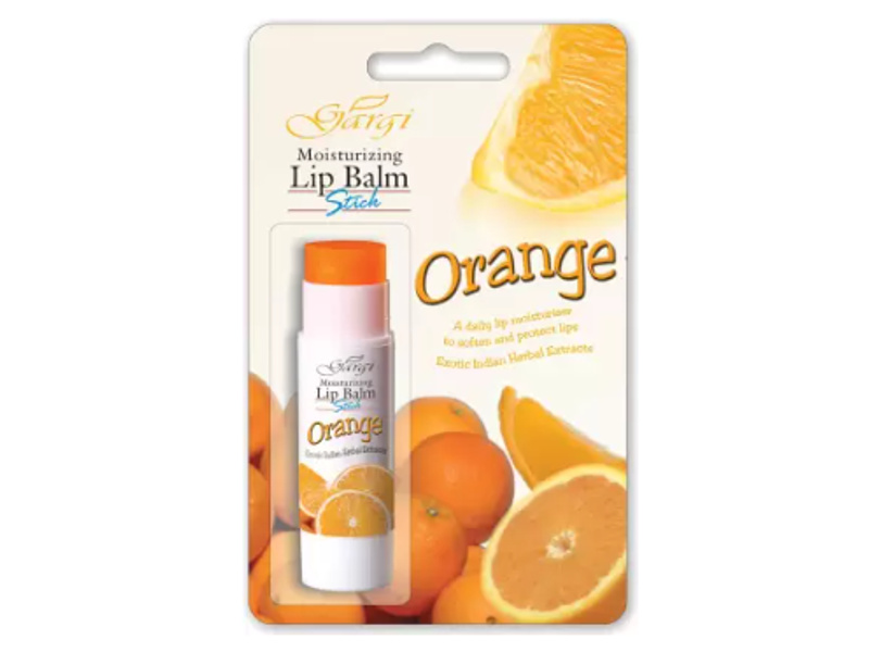 GARGI LIP BALM ORANGE 4.5G