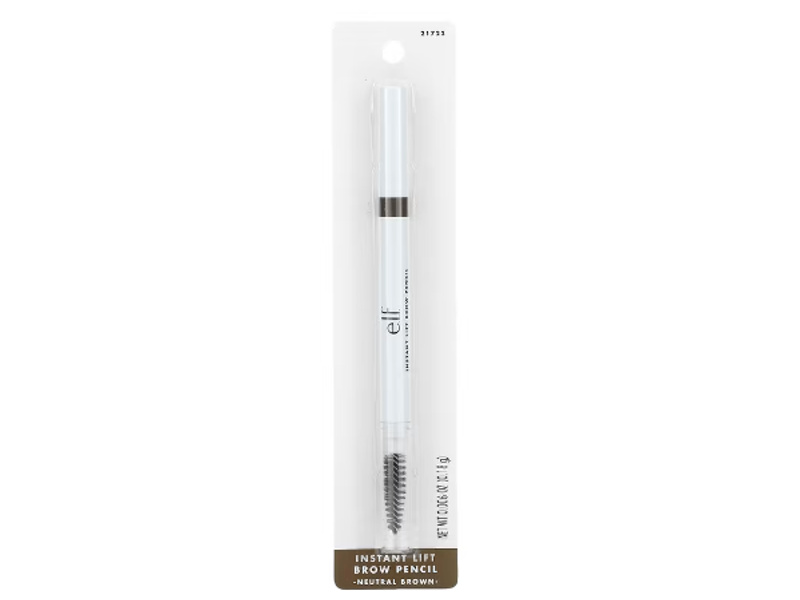 ELF INSTANT LIFT BROW PENCIL NEUTRAL BROWN