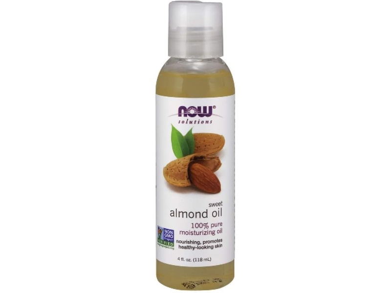 Now sweet almond oil 118ml