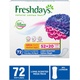 FRESHDAYS LONG PANTEGE 72 PACK MEGA 50+20