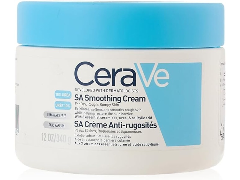 CERAVE SA SMOOTHING CREAM ANTI RUGOSIT 340G