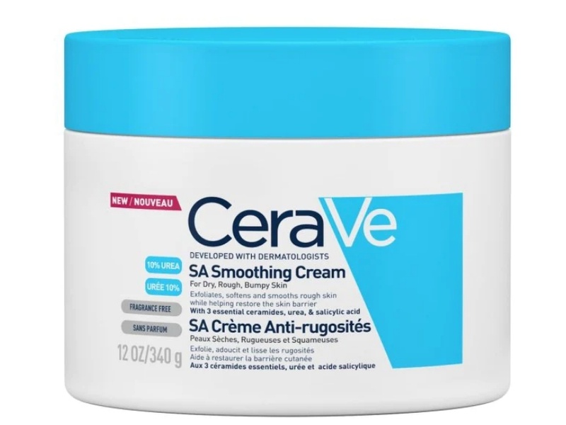 CERAVE SA SMOOTHING CREAM ANTI RUGOSIT 340G