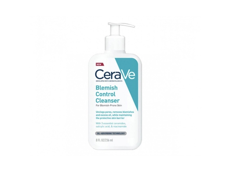 CERAVE BLEMISH CONTROL CLEANSER 236ML