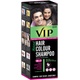 VIP HAIR COLOUR SHAMPOO 5IN1 BLACK 180ML