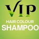 VIP HAIR COLOUR SHAMPOO 5IN1 BROWN 180ML