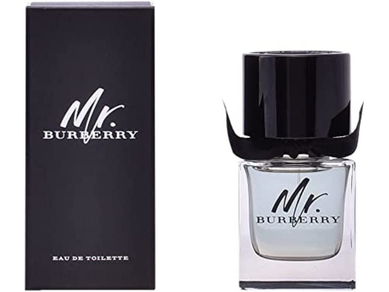 MR. BURBERRY EAU DE TOILETTE 50ML