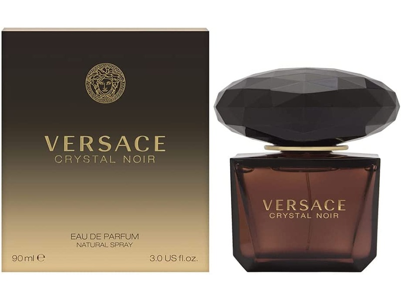 VERSACE CRYSTAL NOIR EAU DE PARFUM 90ML