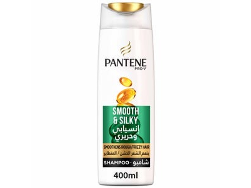 PANTENE SHAMPOO SMOOTH & SILKY 400ML