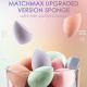 FOCALLURE MATCH MAX MAKEUP SPONGE-4 FA-136