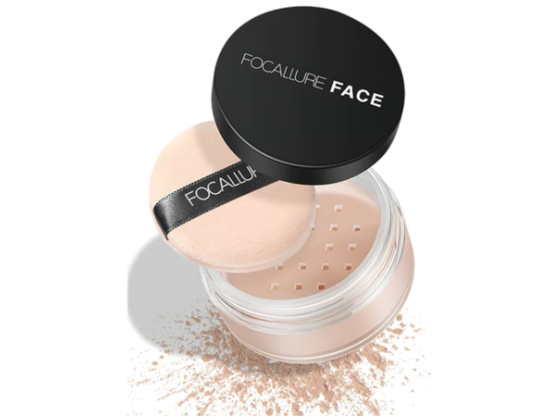 FOCALLURE OILFREE SETTING 02 LOOSE POWDER