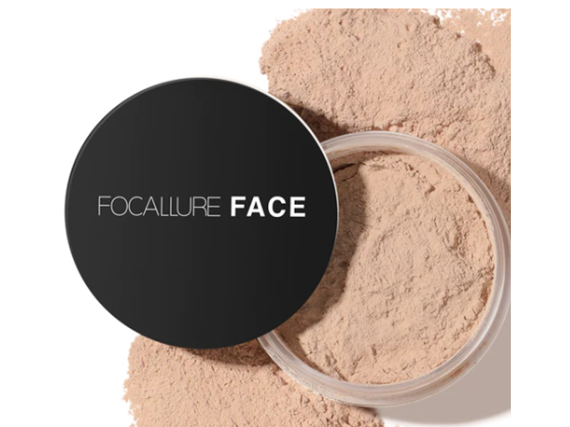 FOCALLURE OILFREE SETTING 02 LOOSE POWDER