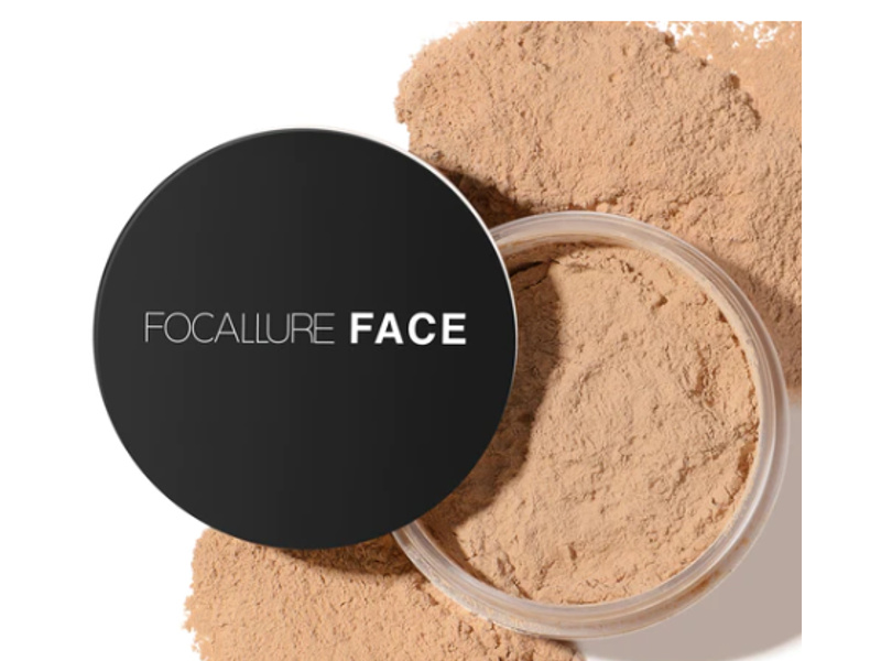 FOCALLURE OILFREE SETTING 03 LOOSE POWDER